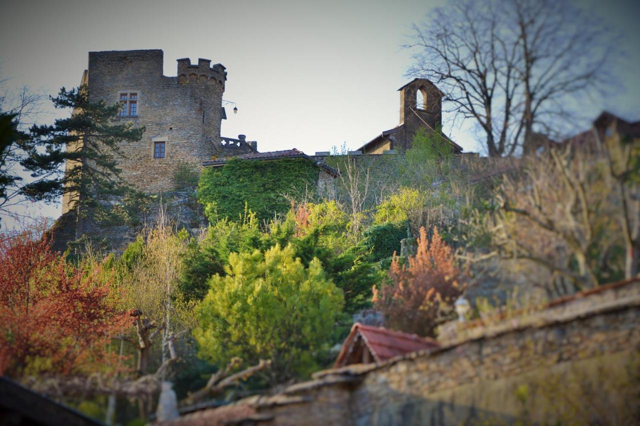 Les Galapons Trept Exterior foto