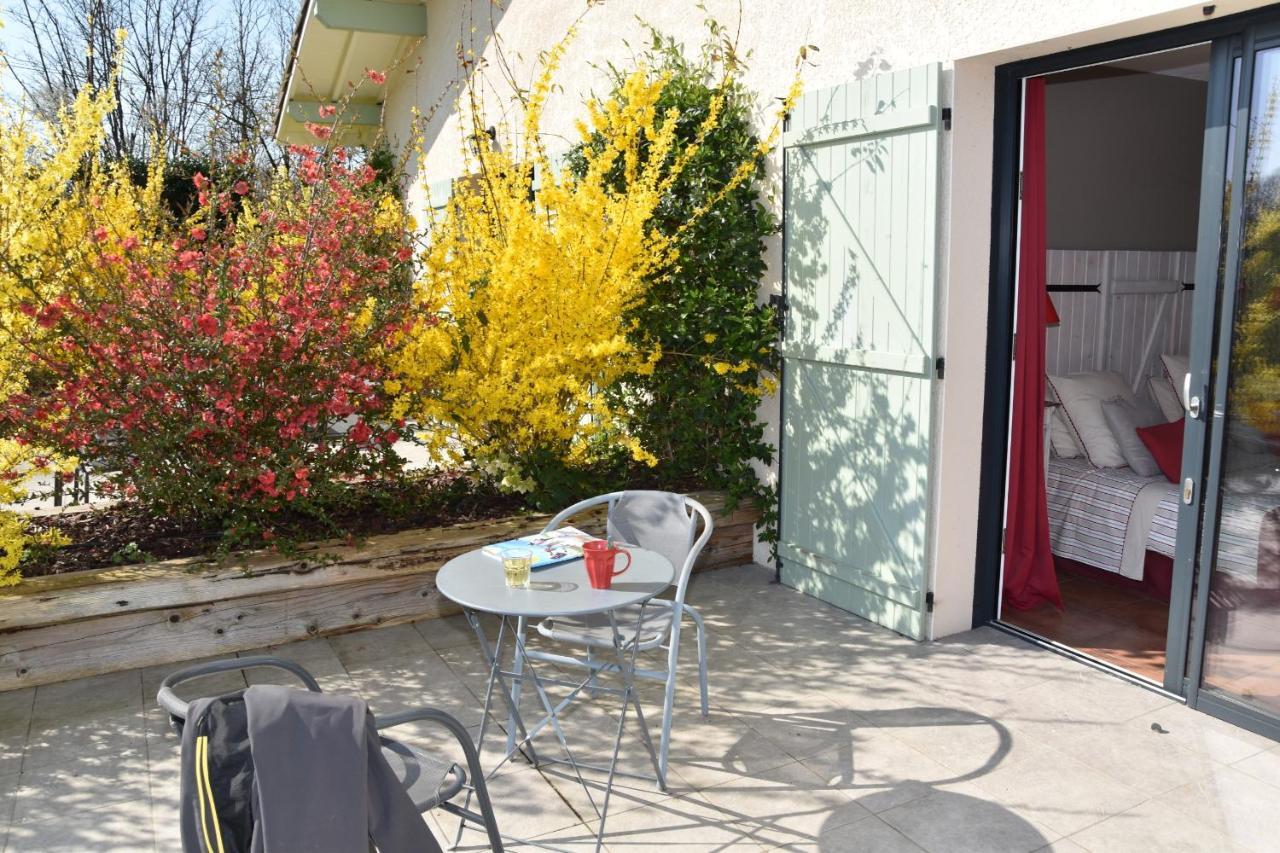 Les Galapons Trept Exterior foto
