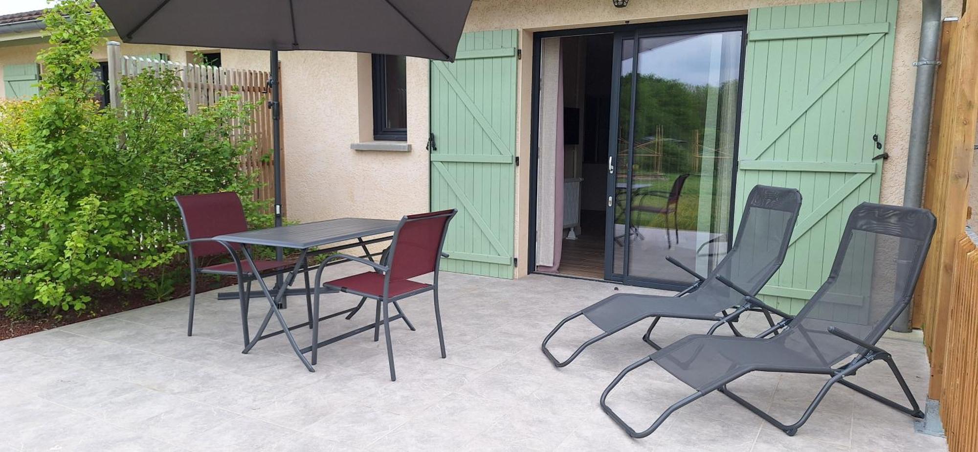 Les Galapons Trept Exterior foto
