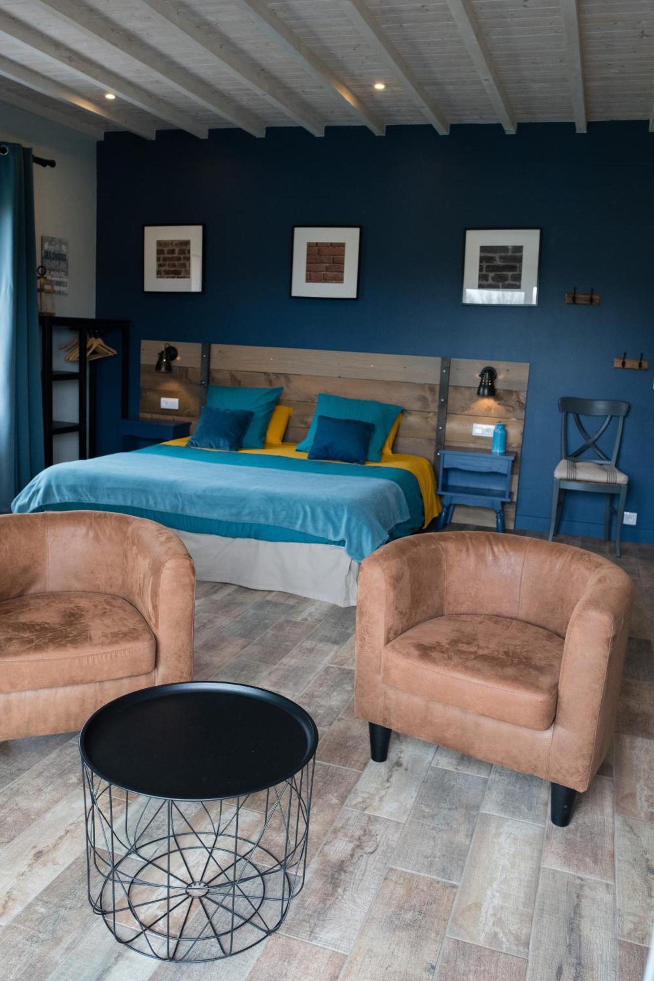 Les Galapons Trept Quarto foto