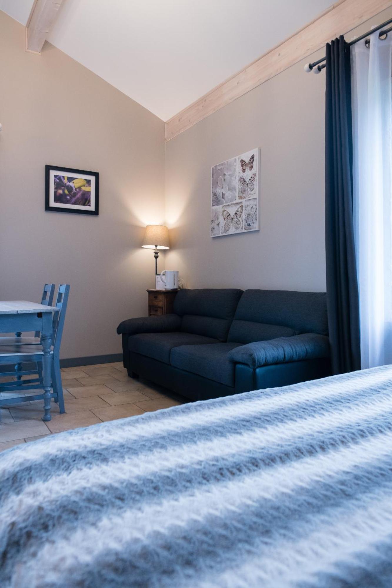 Les Galapons Trept Quarto foto